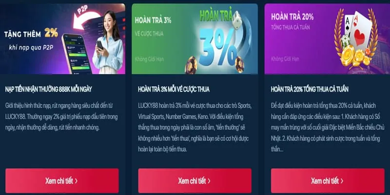 Thưởng Chào Mừng Thành Viên Mới XX88i